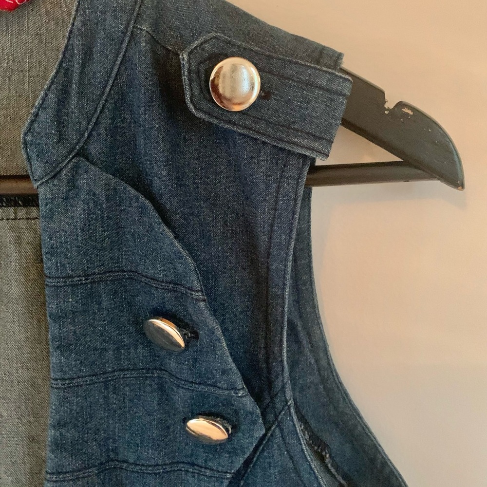 🍬3/20🍬Jean Vest